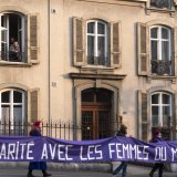 Comme ailleurs en Suisse, des actions, des prises de paroles et une manifestation étaient aussi prévues à Lausanne (archives).